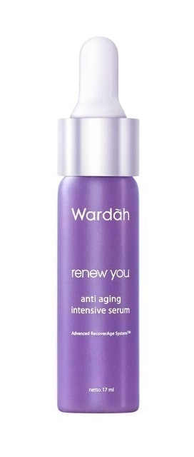 Paragon Technology and Innovation Wardah Renew You Anti Aging Intensive Serum 1