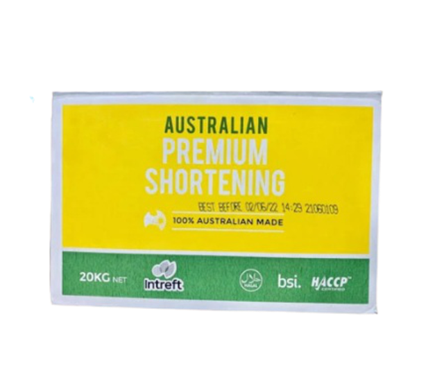 Australian Premium Shortening 1