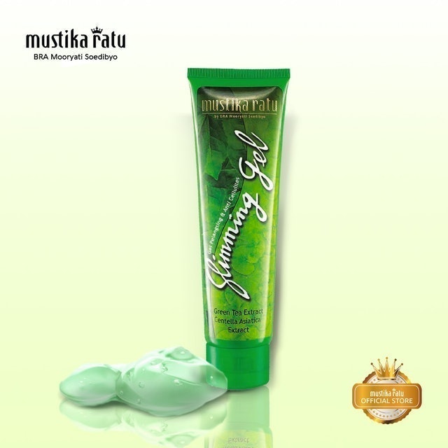 Mustika Ratu Slimming Gel 1
