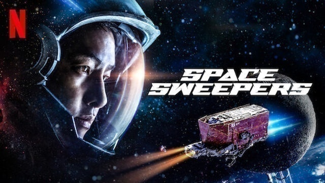 Bidangil Pictures dan Dexter Studios Space Sweepers  1