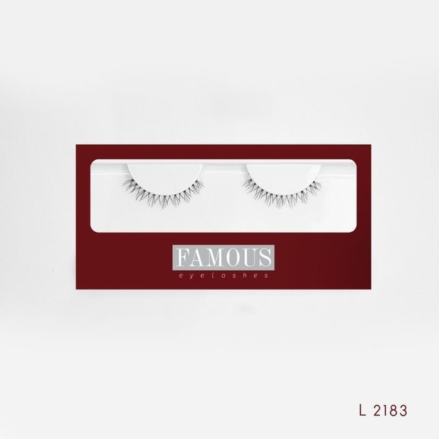 Famous Eyelashes Bulumata Bawah Natural 1