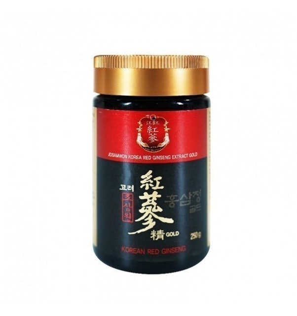 Josamwon Korea Red Ginseng Extract Gold 1