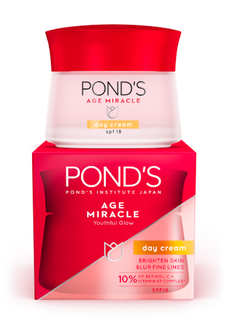 Unilever Pond's Age Miracle  Wrinkle Corrector Day Cream SPF 18 PA++ 1