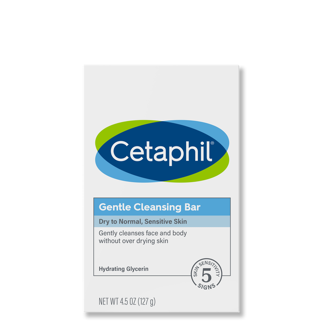 Galderma Laboratories Cetaphil Gentle Cleansing Bar 1