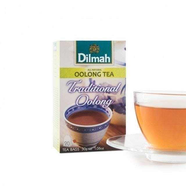 Dilmah Traditional Oolong 1