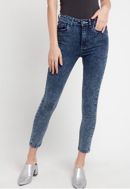 AROMORE Dezra Skinny Jeans 1