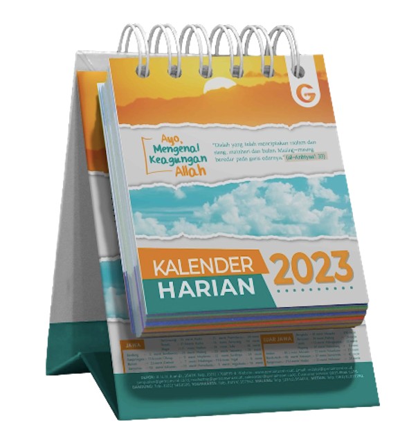 Gema Insani Kalender Harian Muslim 2023 1