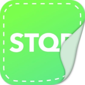 Anton Beschekov STQR - Personal Stickers Maker 1