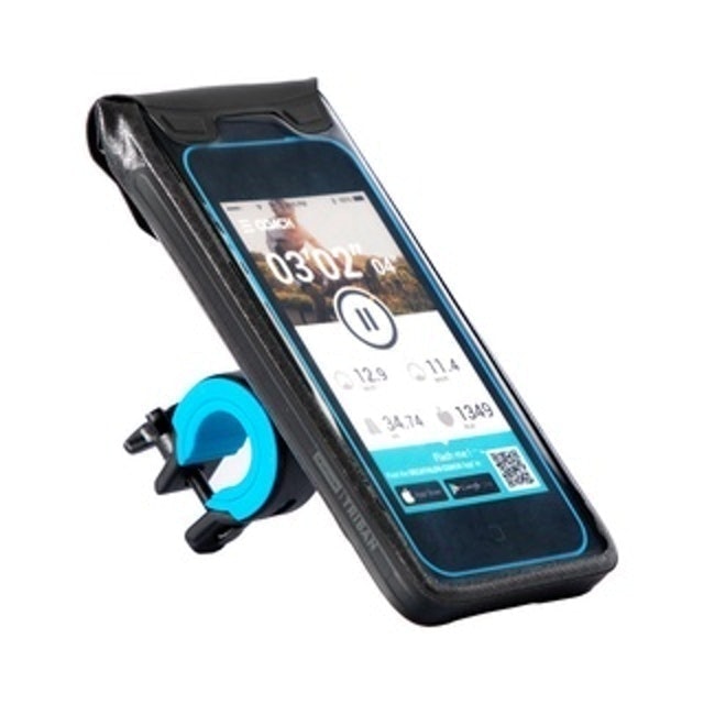 Decathlon  Triban 910 Rekomendasi10 Rekomendasi L Waterproof Bike Smartphone Holder 1