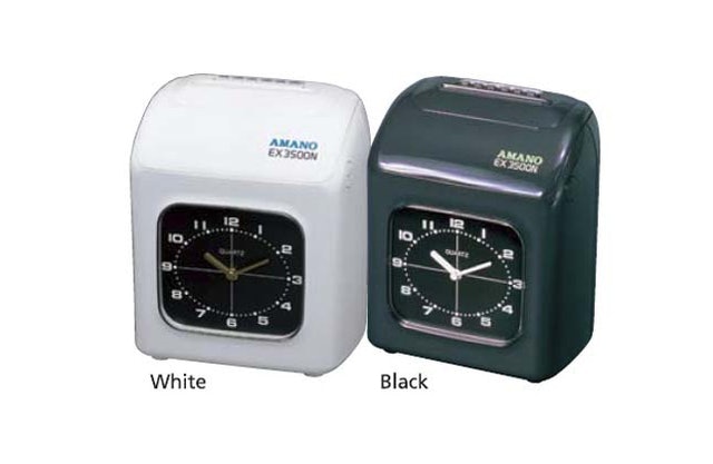 Amano  Electronic Time Recorder 1