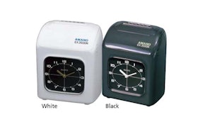 Amano Electronic Time Recorder 1