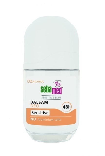 Sebapharma Sebamed Balsam Deodorant Sensitive Roll-On 1