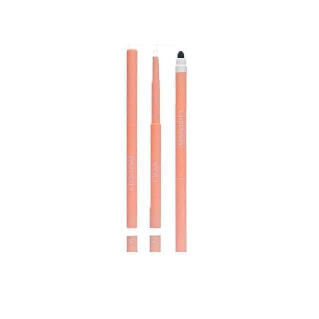 Y.O.U Beauty  Simplicity Intense Pencil Liner – White 1