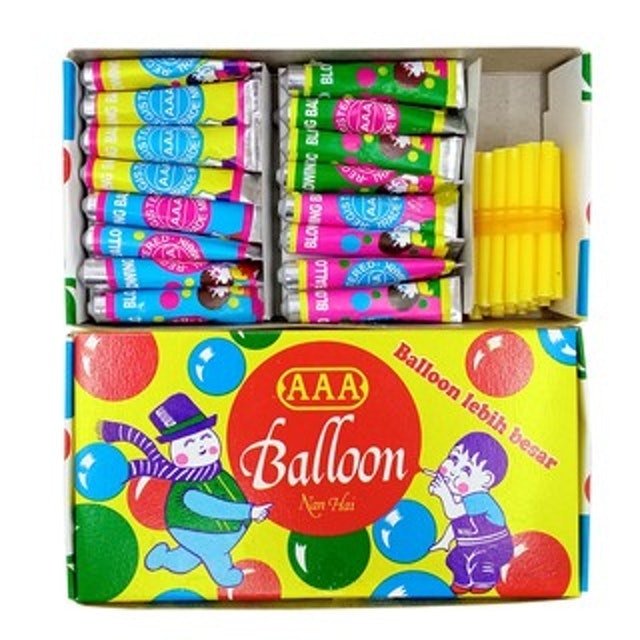 AAA Balon tiup 1