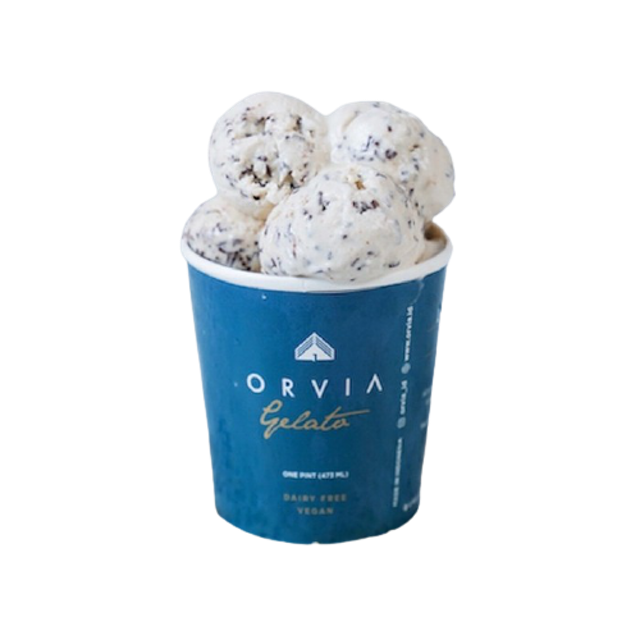 Orvia Gelato Martabak Kacang Gelato 1