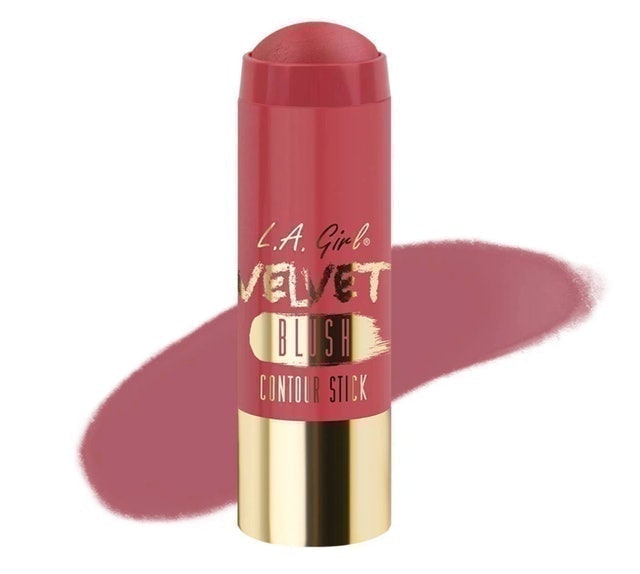 L.A. Girl Velvet Contour Stick – Blush 1