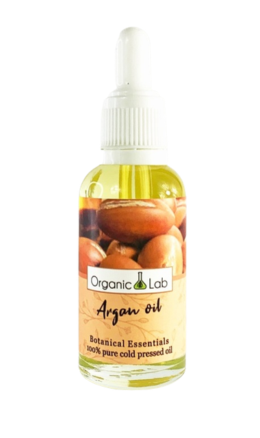 Organic Lab Argan Oil Pure Organic Unrefined 1