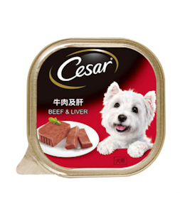 Mars CESAR® Beef & Liver 1