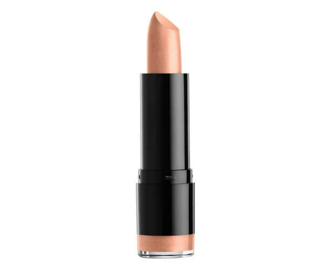 NYX Cosmetics Extra Creamy Round Lipstick 1