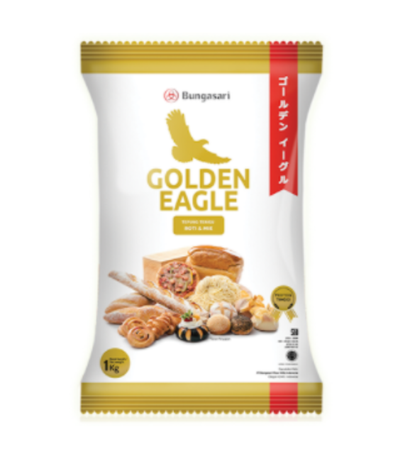 Bungasari Flour Mills Golden Eagle 1