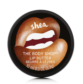 The Body Shop Shea Lip Butter Moisturizer 1