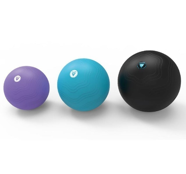 Livepro Anti-Burst Core-Fit Exercise Ball 1