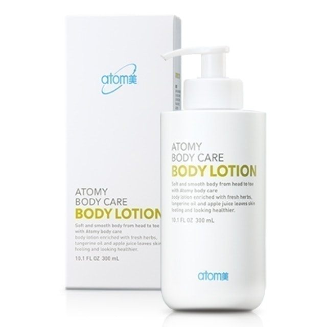 Kolmar Korea Atomy Body Care Body Lotion 1