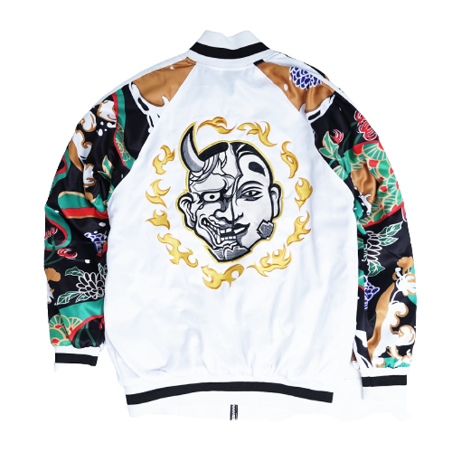 Garden Lions Sukajan Kawata Brother Tokyo Revengers 1