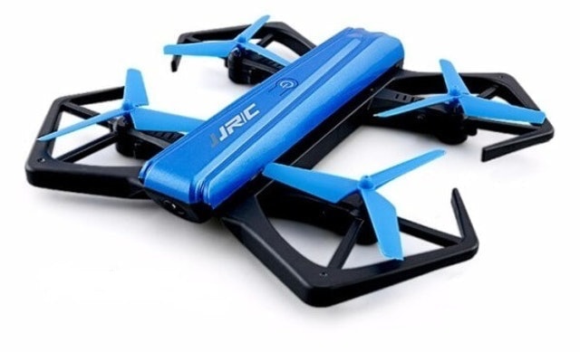 JJRC Foldable Drone With One-Key Folded In Half 1