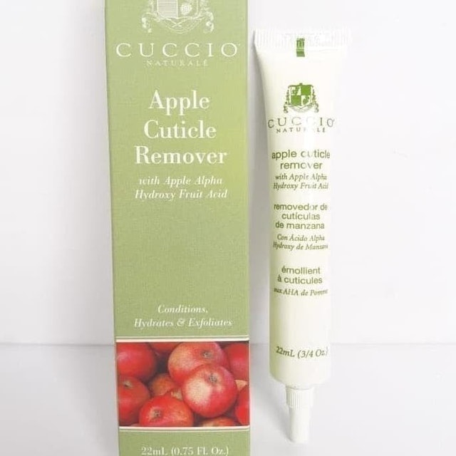 Cuccio Apple Cuticle Remover 1