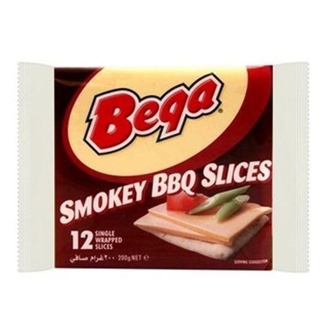 Bega Smokey BBQ Slices 1