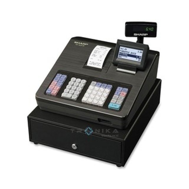 Sharp Electronic Cash Register 1