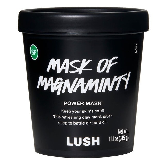 Lush  Mask Of Magnaminty Self-Preserving 1