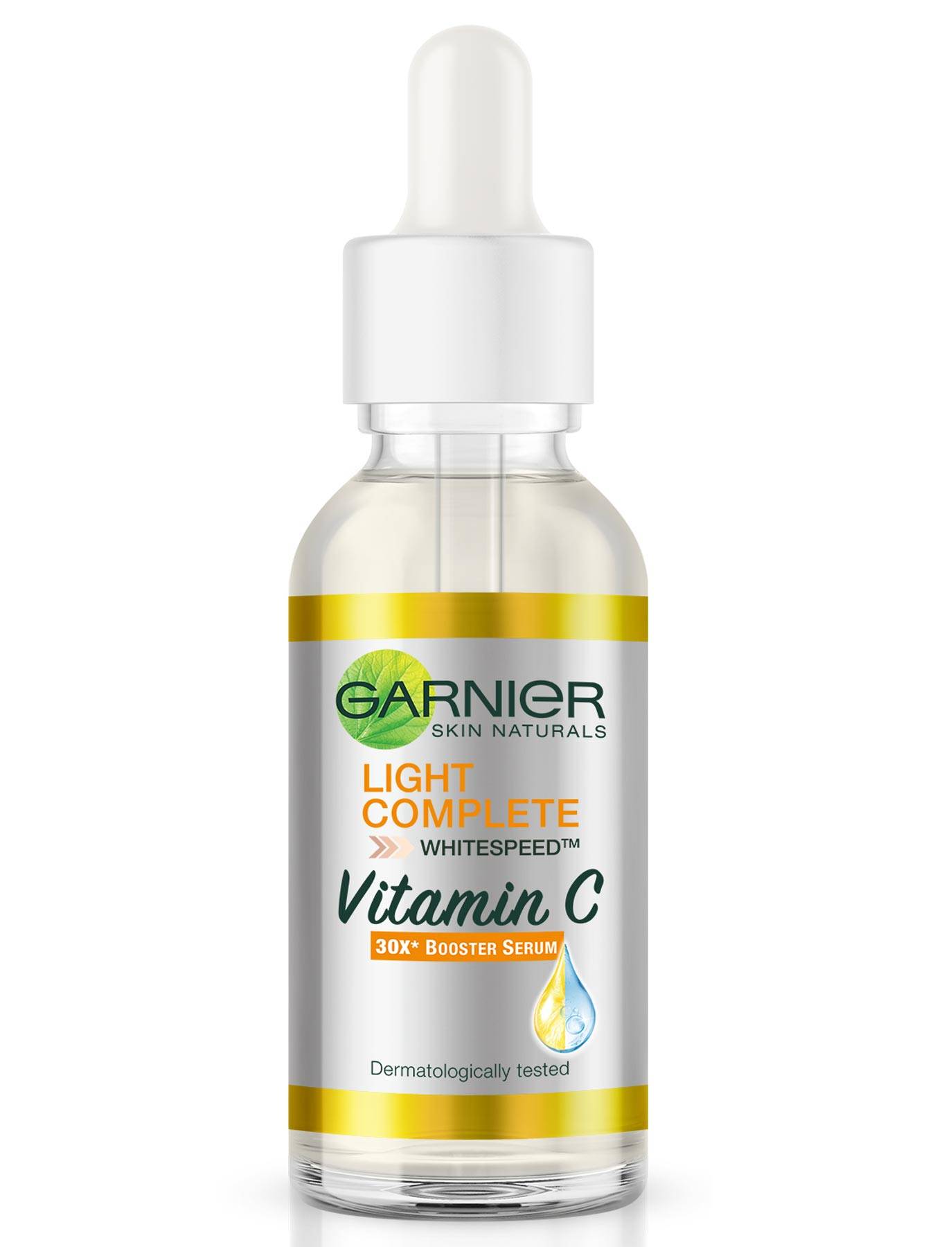 Garnier Bright Complete Vitamin C 30X Booster Serum 1