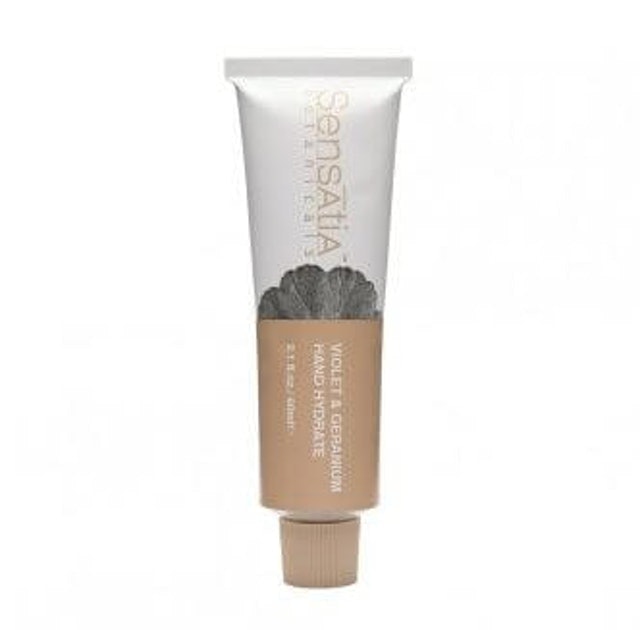 Sensatia Botanicals Violet & Geranium Hand Hydrate 1