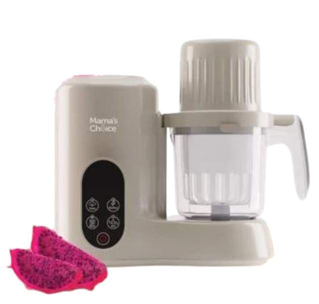 Mama's Choice Baby Food Maker 1