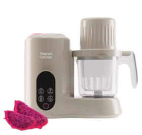 Mama's Choice Baby Food Maker 1