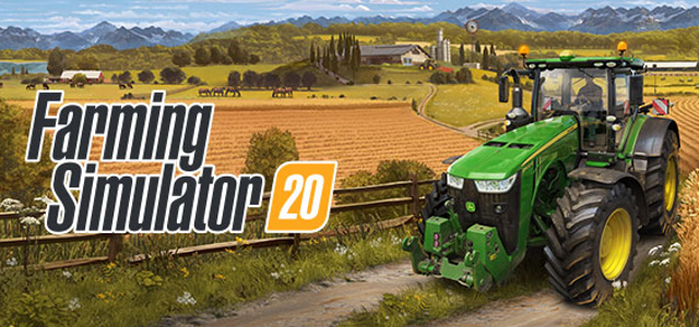 GIANTS Software Farming Simulator 20 1