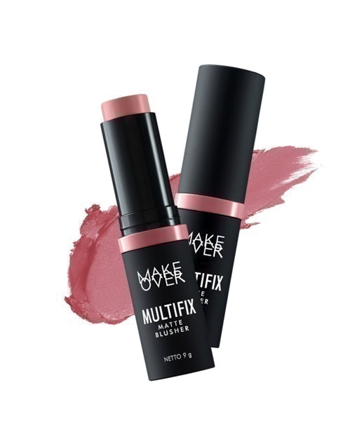 Make Over Multifix Matte Blusher 1