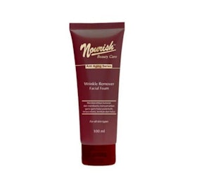 Nutrisains Nourish Beauty Care Wrinkle Remover Facial Foam 1