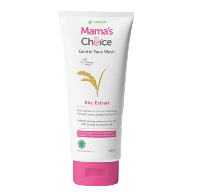Mama’s Choice Gentle Face Wash 1