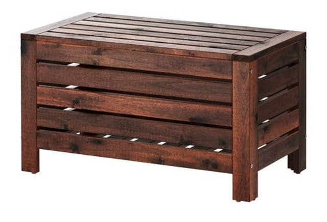 IKEA ÄPPLARÖ Bangku Penyimpanan 1