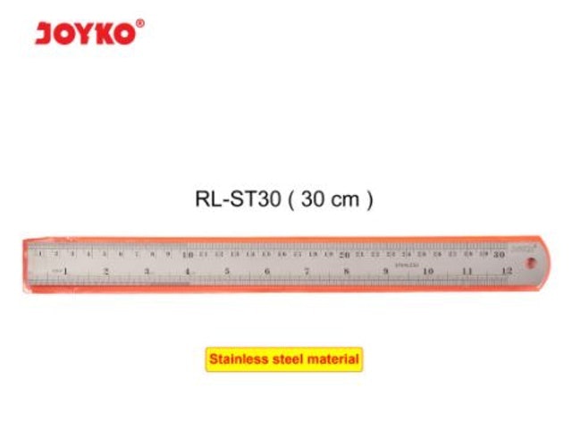 Joyko Stainless Steel Ruler 1