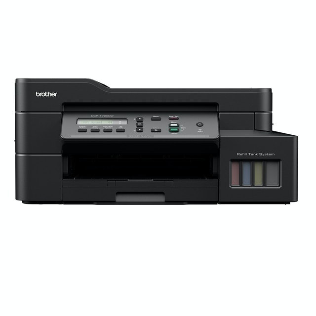 Brother Inkjet Wireless Print Multifunction ADF Duplex Printer  1