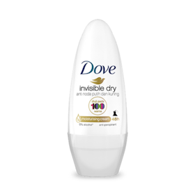 Unilever Dove Invisible Dry Antiperspirant Deodorant 1