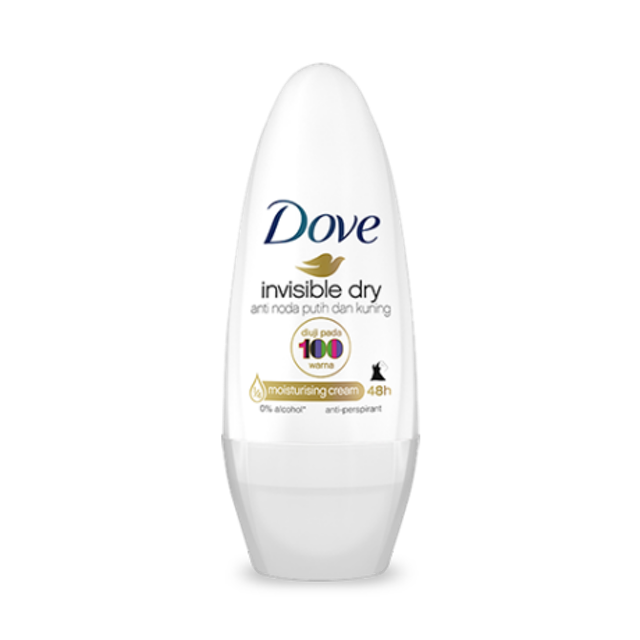 Unilever Dove Invisible Dry Antiperspirant Deodorant 1