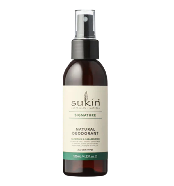 Sukin Natural Deodorant Signature 1