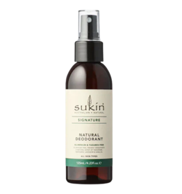 Sukin Natural Deodorant Signature 1
