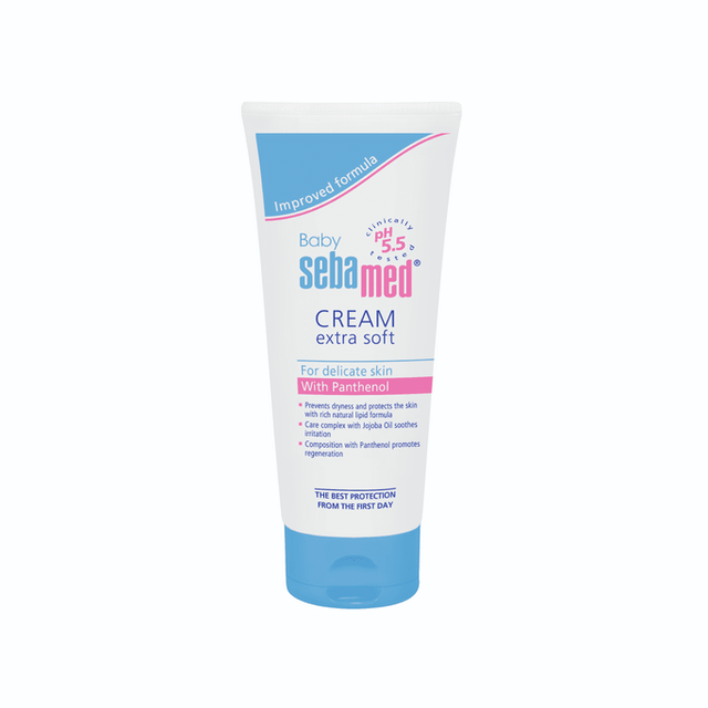 Sebapharma Sebamed Baby Cream Extra Soft 1