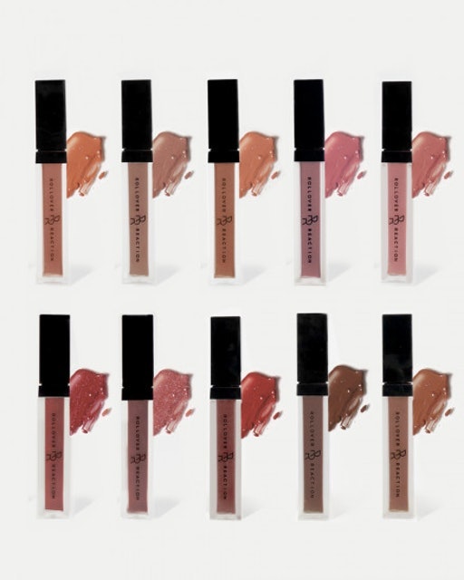 Rollover Reaction SUEDED! Lip and Cheek Cream  1